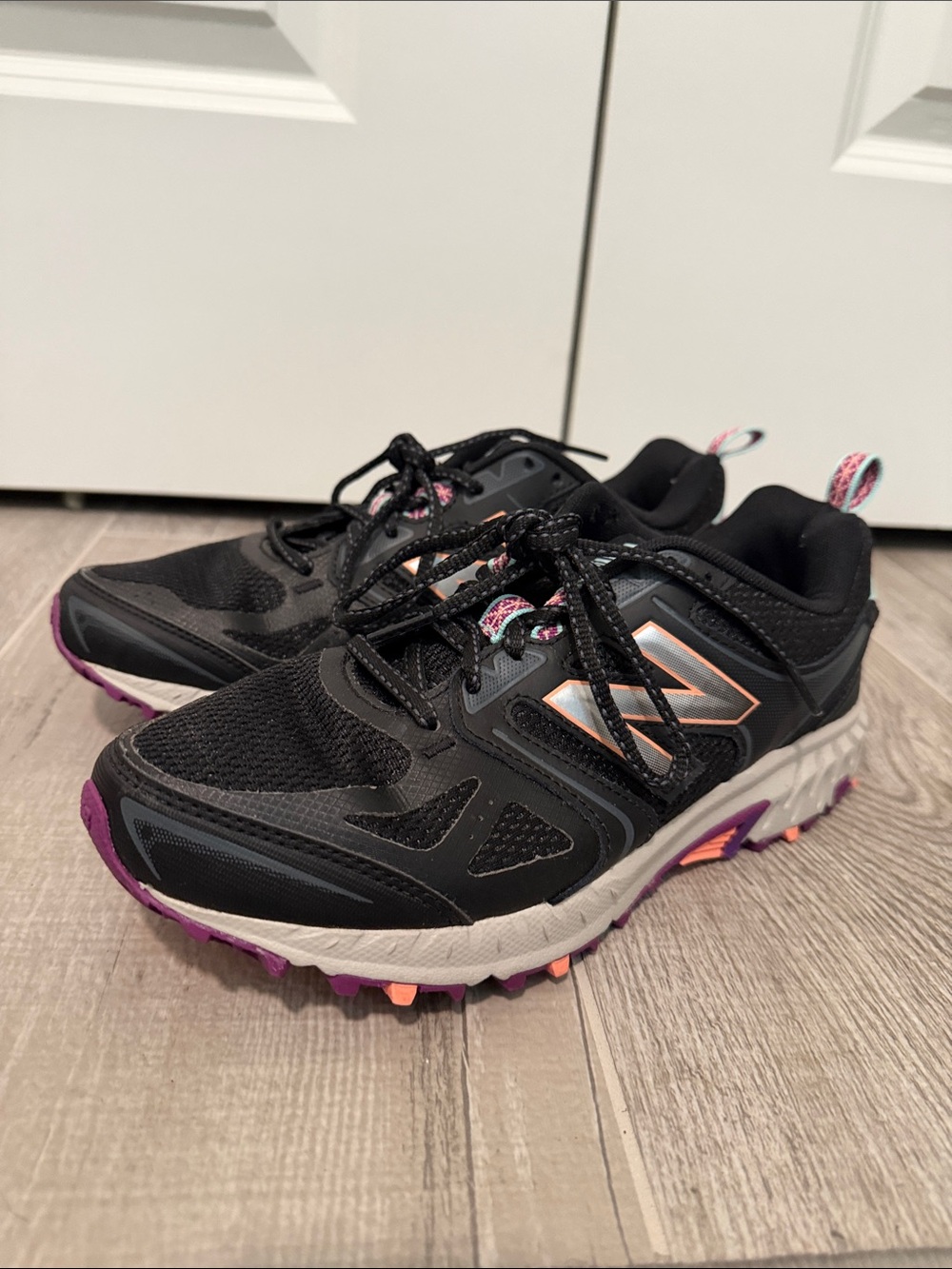 Women’s New Balance Techride 412v3 shoes